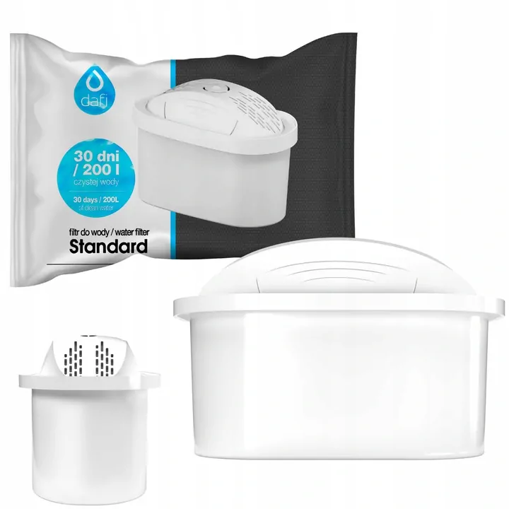 Dafi Start unimax 3,3 l - šedá - filtrační konvice