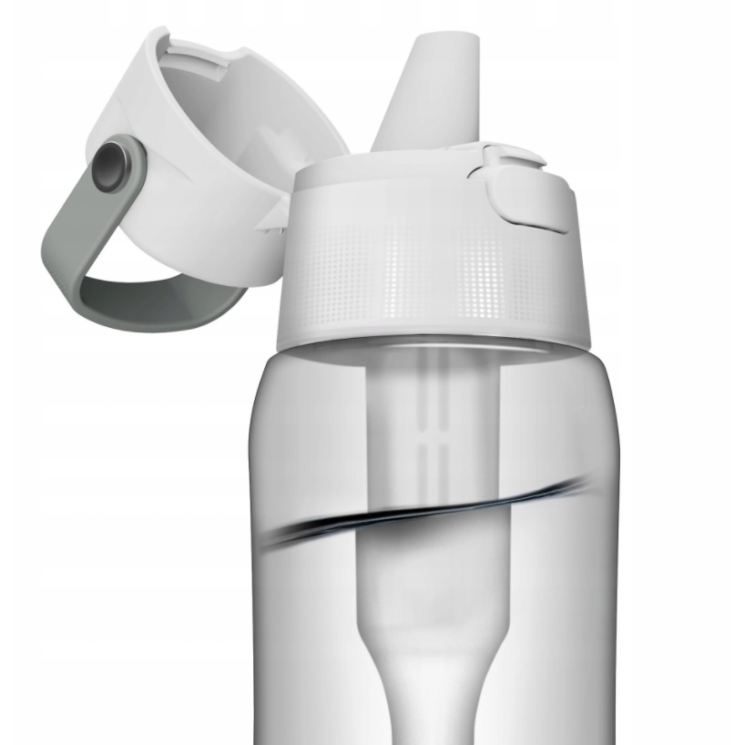 Filtrační láhev Dafi Solid 0,7 l - jeans