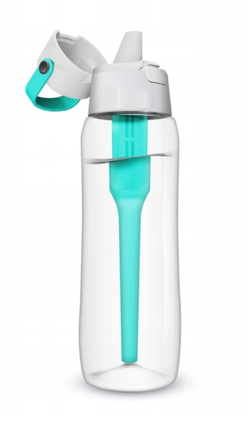Filtrační láhev Dafi Solid 0,7 l - tyrkysová