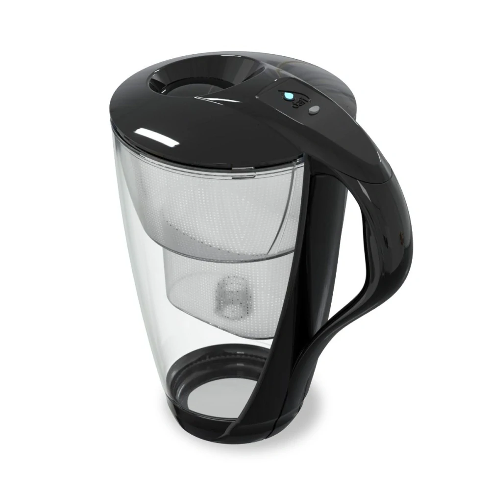 Dafi Crystal unimax 2 l - černá + filtr zdarma