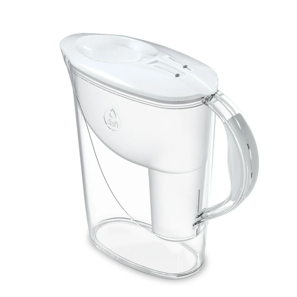 Dafi Atria classic - filtrační konvice - 2,4 l - bílá + filtr zdarma