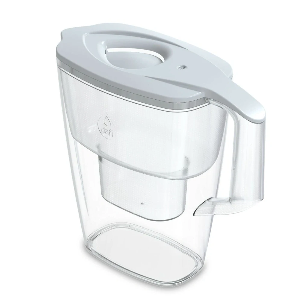 Dafi Mila unimax 3 l - bílá + filtr zdarma