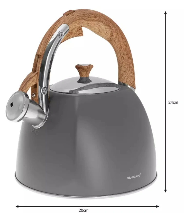 Klausberg konvice na sporák KB-7501 - 3l