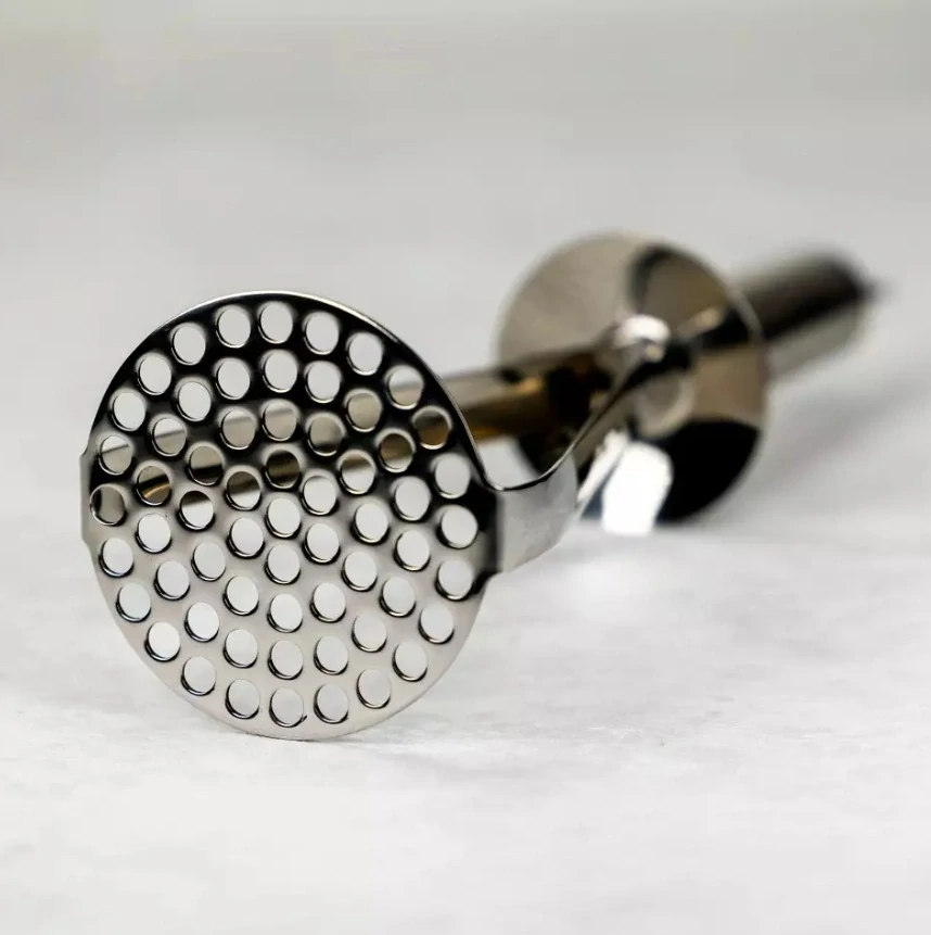 King Hoff KH-3396 - nerezová ocel - šťouchadlo na brambory 