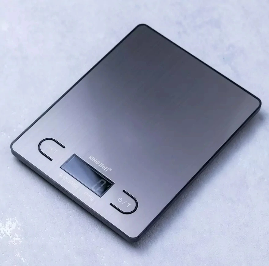 KING Hoff KH-1821 digitální kuchyňská váha 5kg