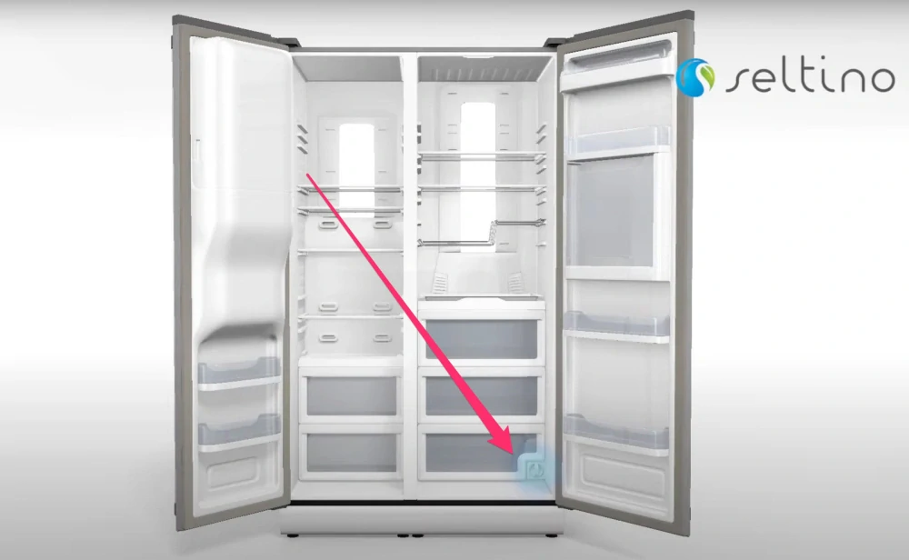 Vodní filtr Samsung DA29-10105J 2 ks (HAFEX/EXP, Seltino HAFEX Premium, kompatibilní)