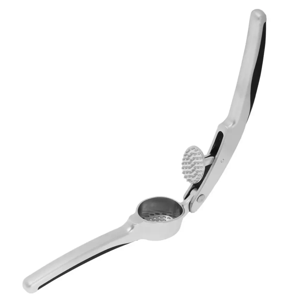 KingHoff lis na česnek KH-3406 – nerez, 18 cm