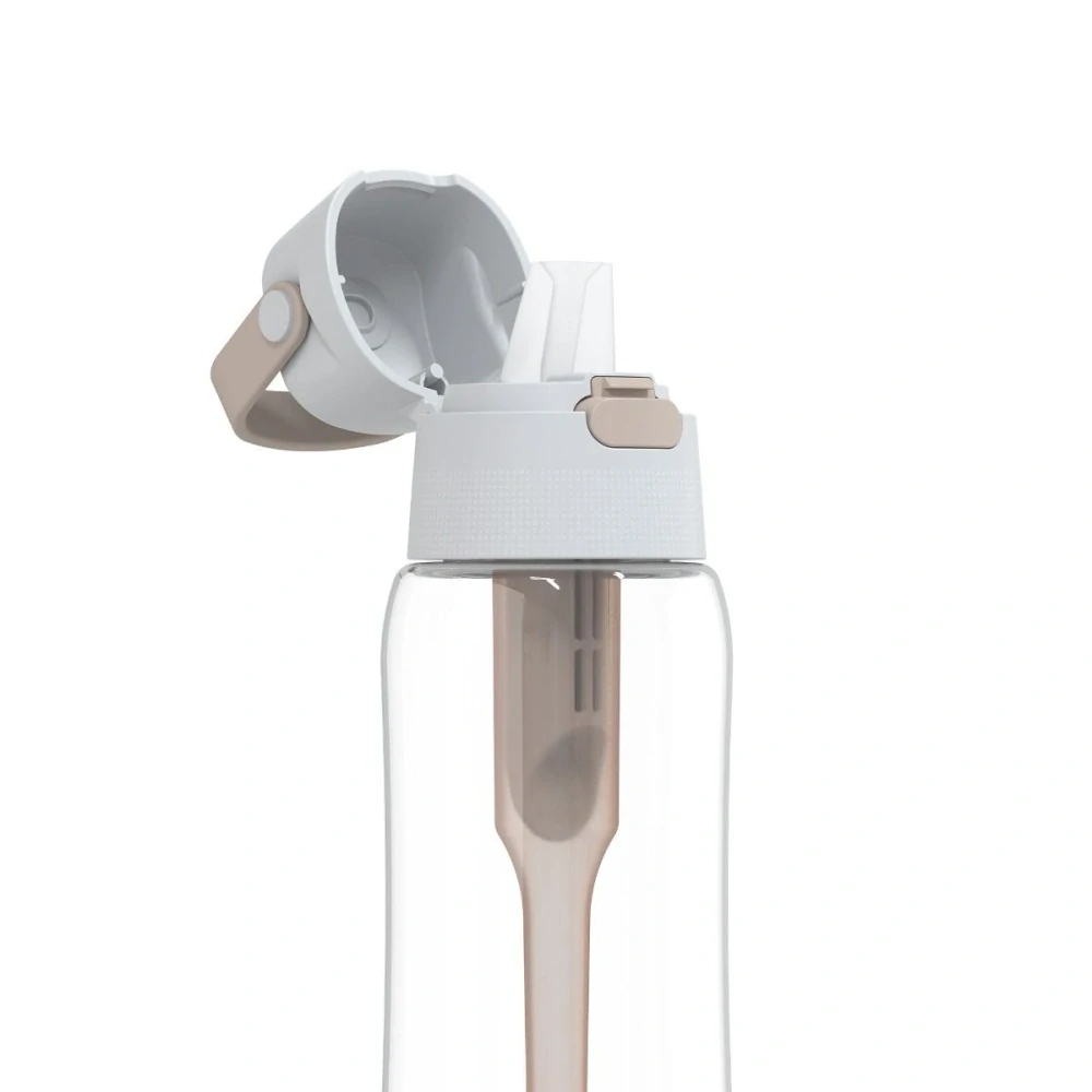 Filtrační láhev Dafi Solid 0,7 l - cappuccino
