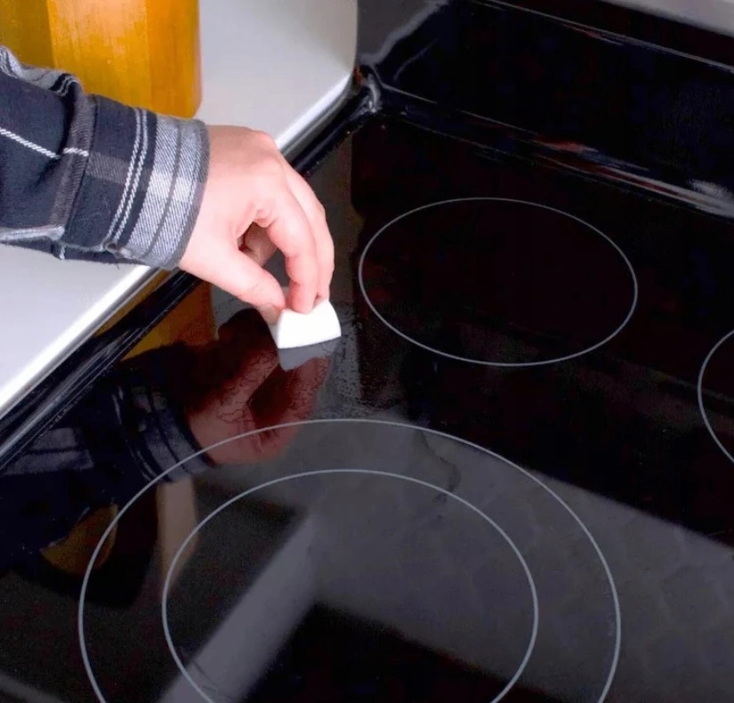 Melaminová nano houbička Magic 10 x 7 x 3 cm - 100 ks