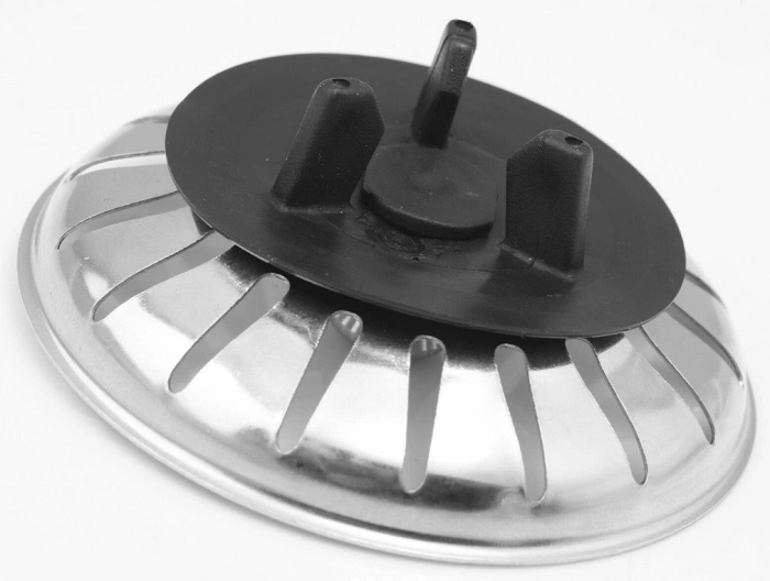 Nerezové sítko do dřezu Franke - 3 body