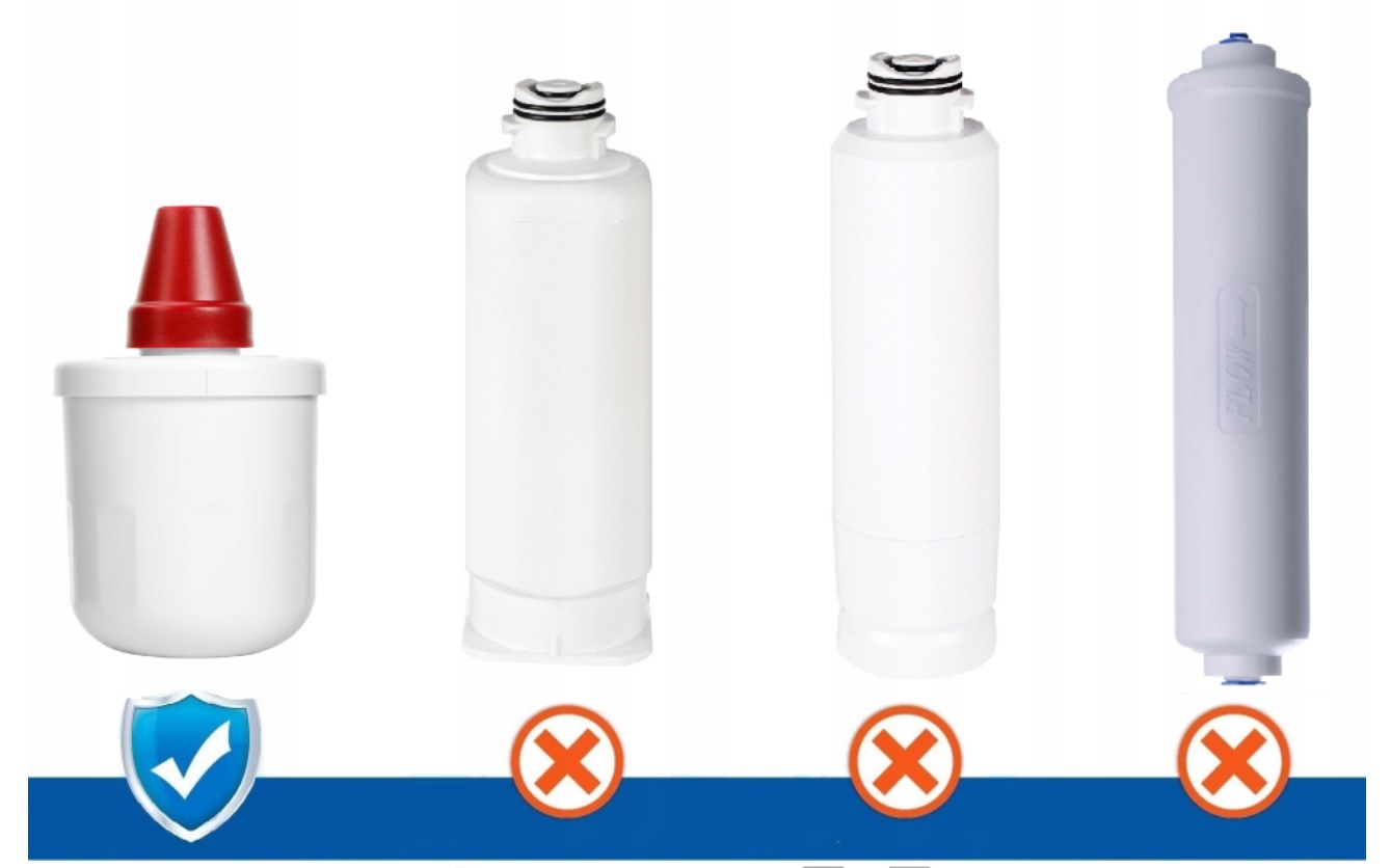 Filtr do lednice Aqualogis AL-093G kompatibilní se Samsung DA29-00003G