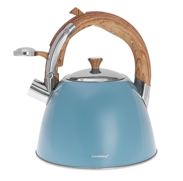 Klausberg konvice na sporák KB-7499 - 3l - modrá