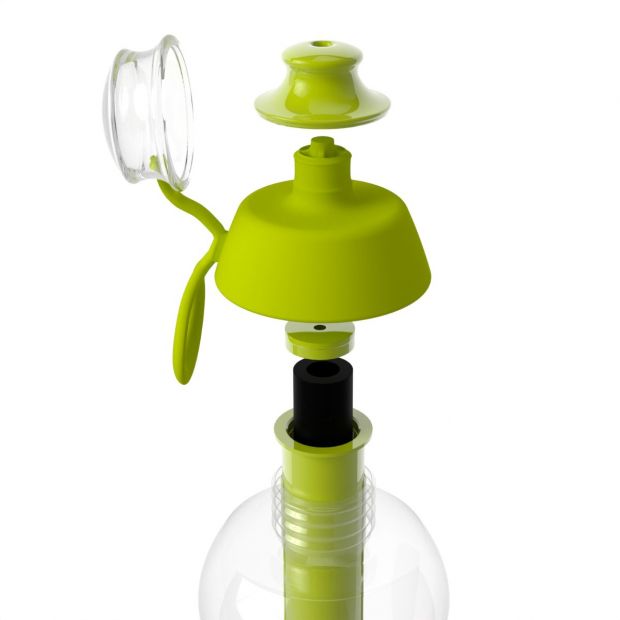 Filtrační láhev Dafi SOFT 0,5 l + 1 ks filtru - limetková