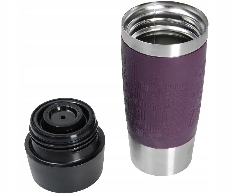 Tefal Travel Mug 360 ml - fialová