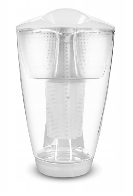 Dafi Crystal classic 2 l - bílá + filtr zdarma