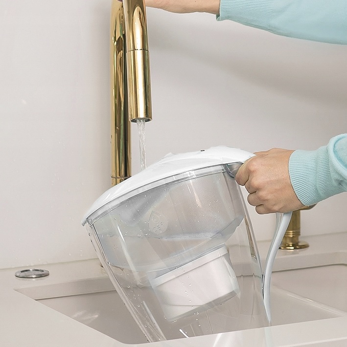 Dafi Astra unimax - filtrační konvice - 3 l - bílá