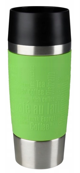 Tefal Travel Mug 360 ml - zelená