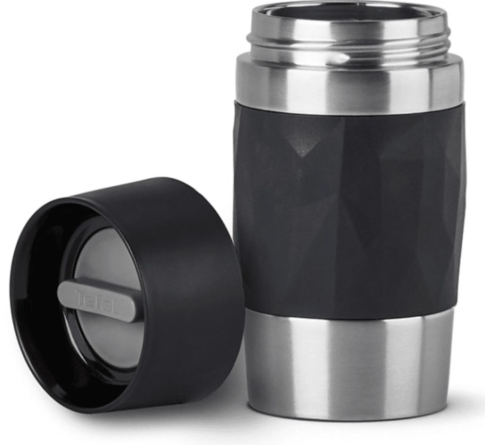 Emsa Travel Mug 300 ml - černá