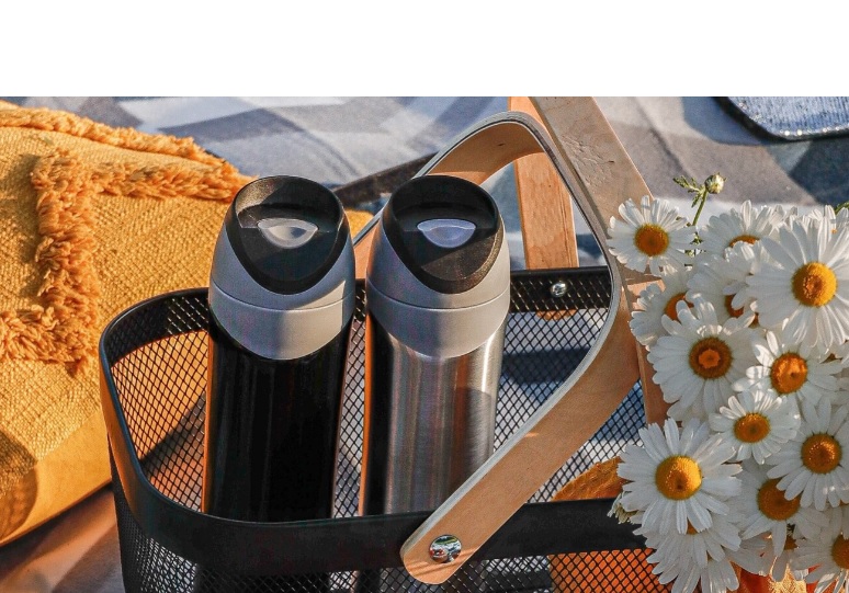 Starke PRO ENZO 0,5l - termohrnek/termoska černá