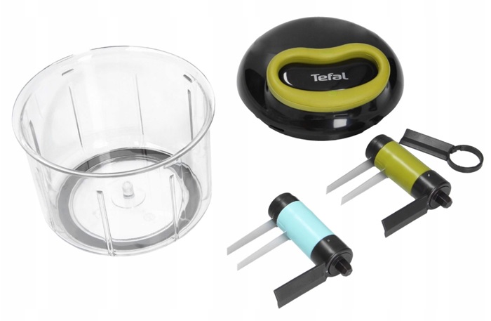 Tefal K1321224 - sekáček na potraviny - ruční mixér - 900 ml