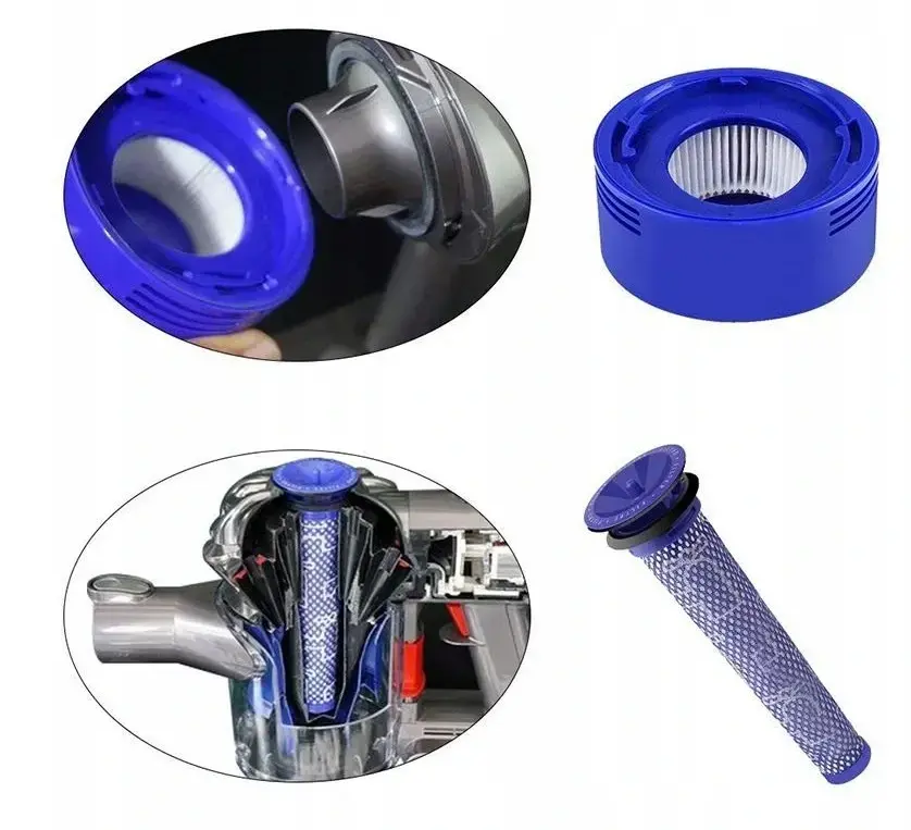 AGD filtr pro vysavače Dyson V6 V7 V8 DC