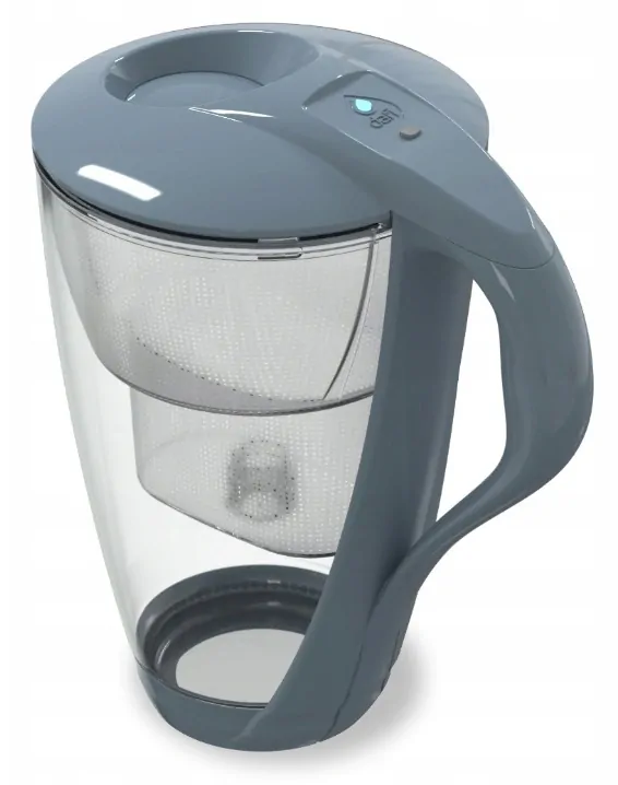 Dafi Crystal unimax 2 l - šedá + filtr zdarma