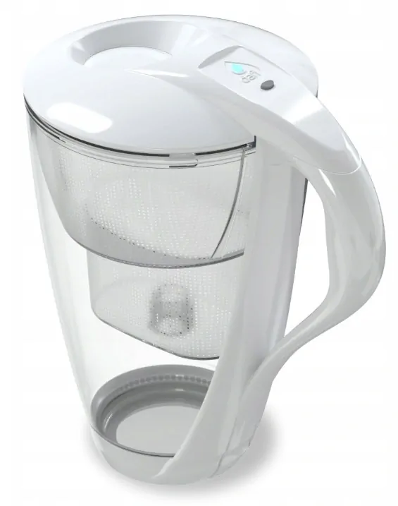Dafi Crystal unimax 2 l - bílá + filtr zdarma