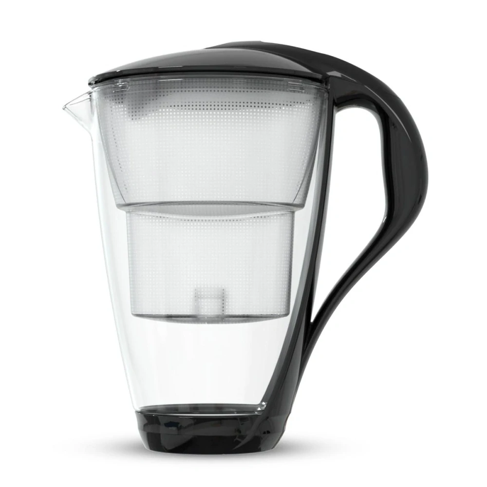 Dafi Crystal unimax 2 l - černá + filtr zdarma