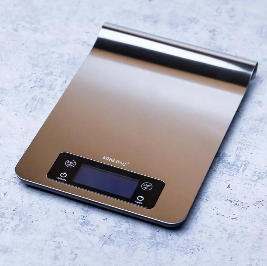 KING Hoff KH-1836 digitální kuchyňská váha 5kg