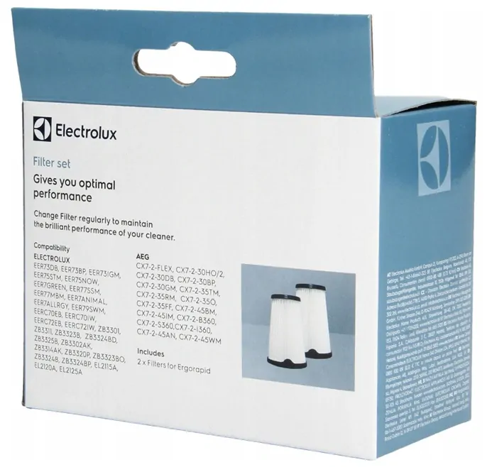 Electrolux EF150 - 2ks