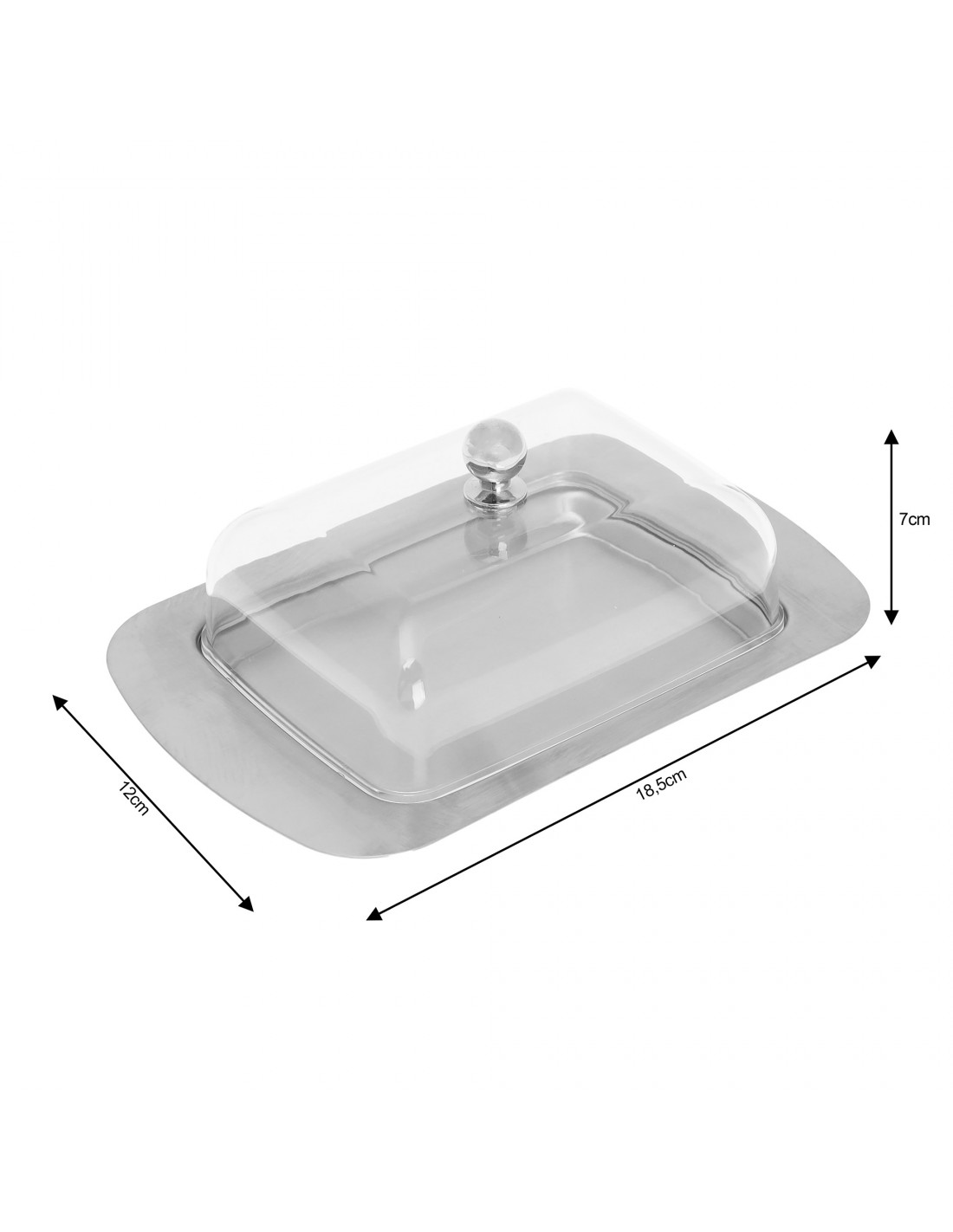 Dóza na máslo King Hoff KH-4027