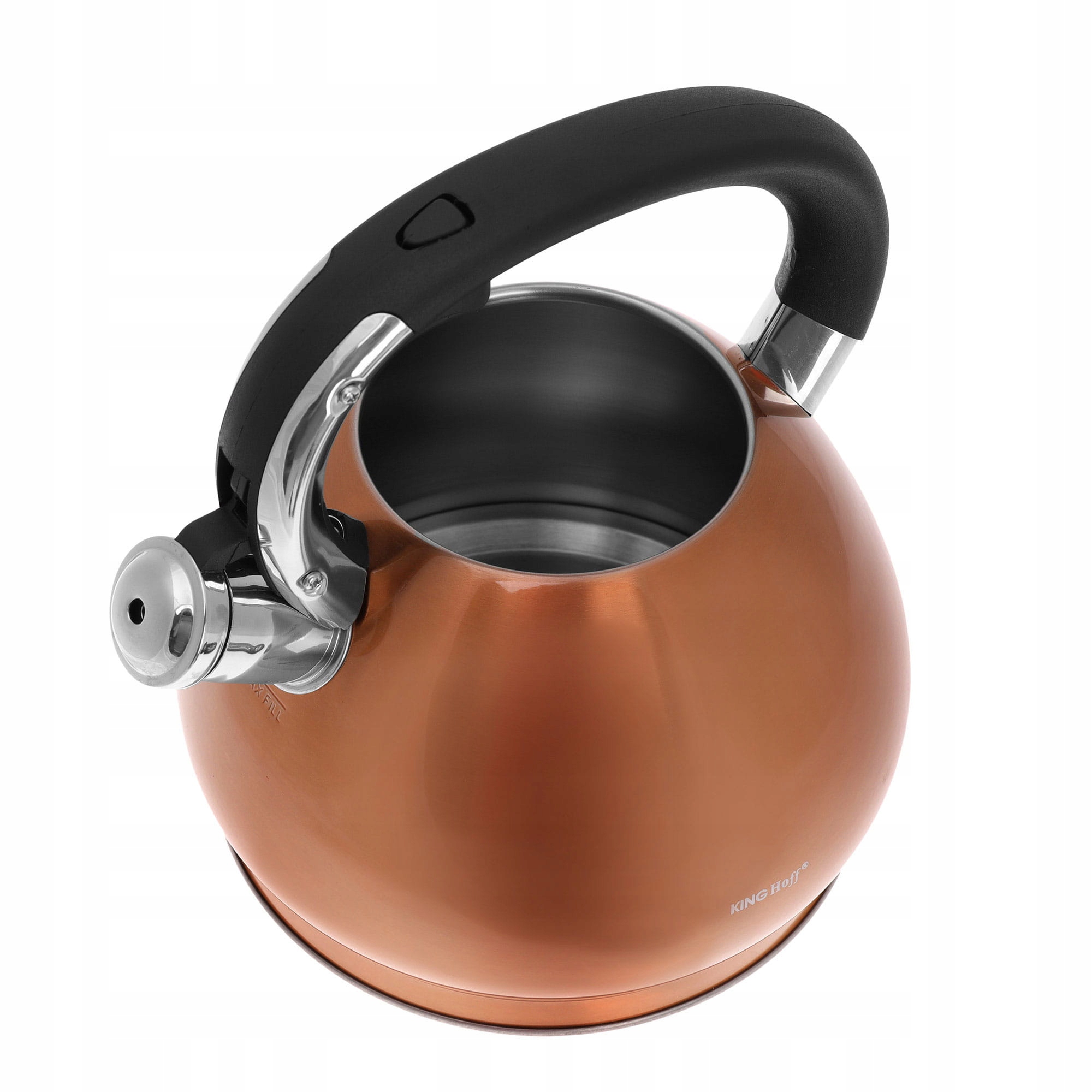 King Hoff konvice na sporák KH-1213 - 3,4l - barva mědi