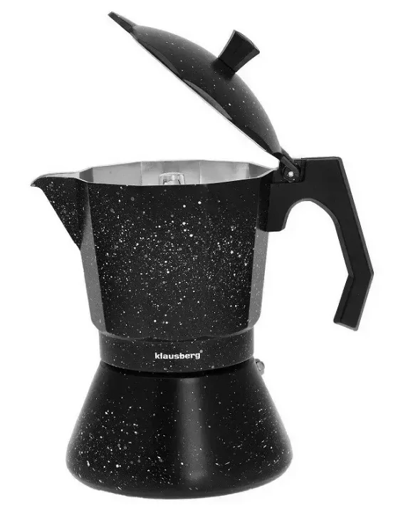 Klausberg KB - 7159 - 300 ml - moka konvice 