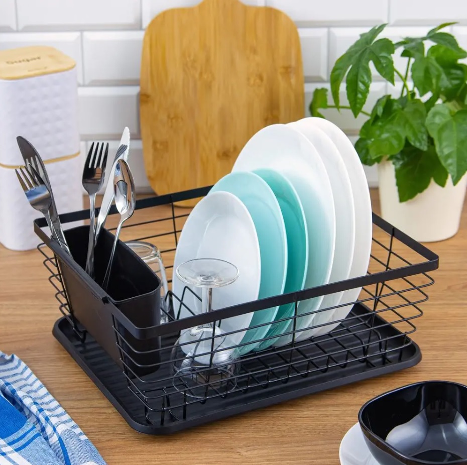 King Hoff KH-1355 - odkapávač na nádobí 