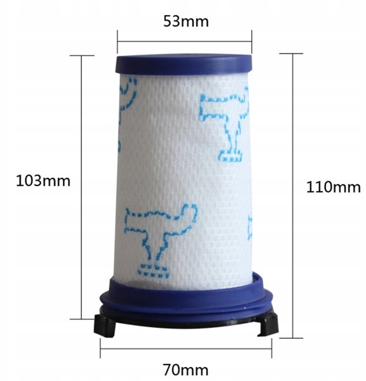 Rowenta ZR009001 - Air Force 360
