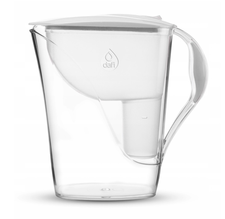 Dafi Luna classic 3,3 l - bílá