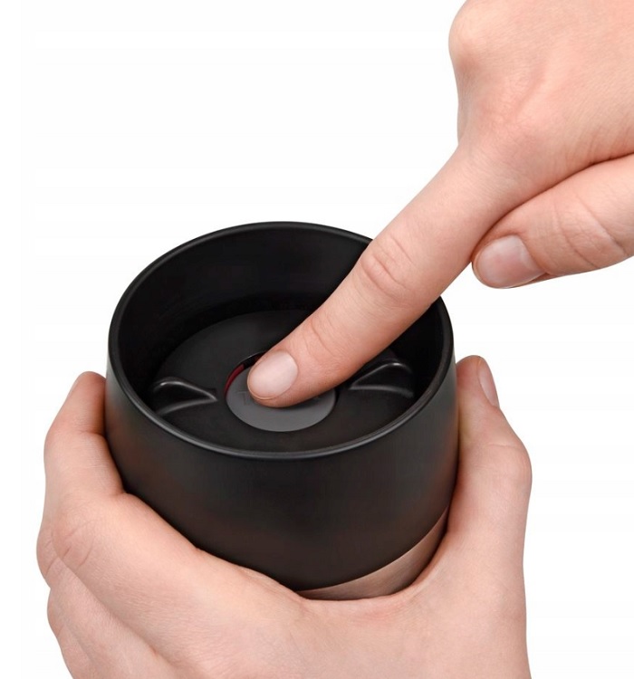 Tefal Travel Mug 360 ml - červená