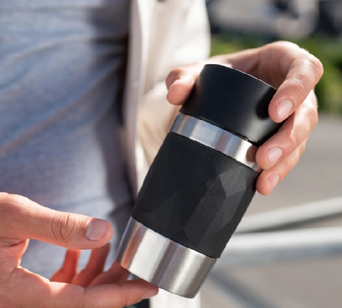 Emsa Travel Mug 300 ml - černá