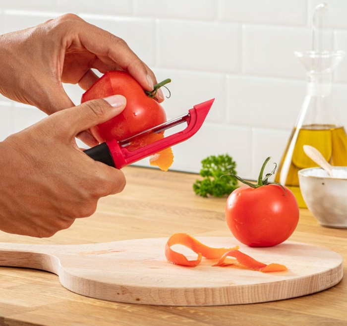 Tefal K2074014 - škrabka na zeleninu