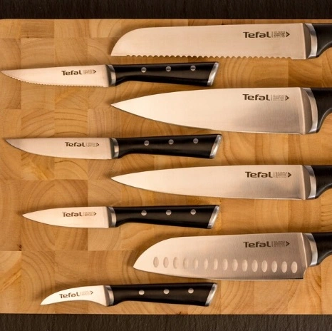 Tefal K2321214 - nerezový nůž - 7 cm