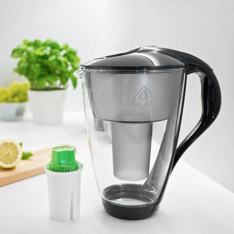 Dafi Crystal classic 2 l - grafit + filtr zdarma