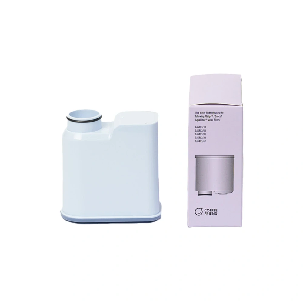 2× filtr Philips AquaClean CA6903/10 + odvápňovač 500 ml (Coffee Friend, kompatibilní sada)