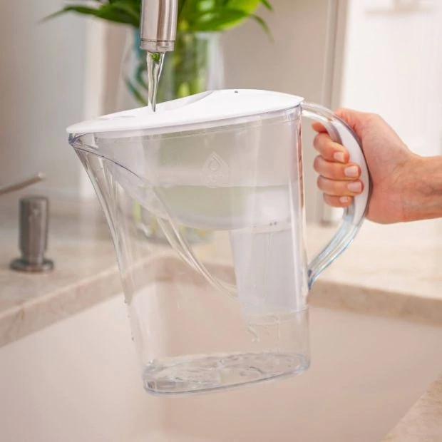 Dafi Luna classic 3,3 l - šedá + filtr zdarma