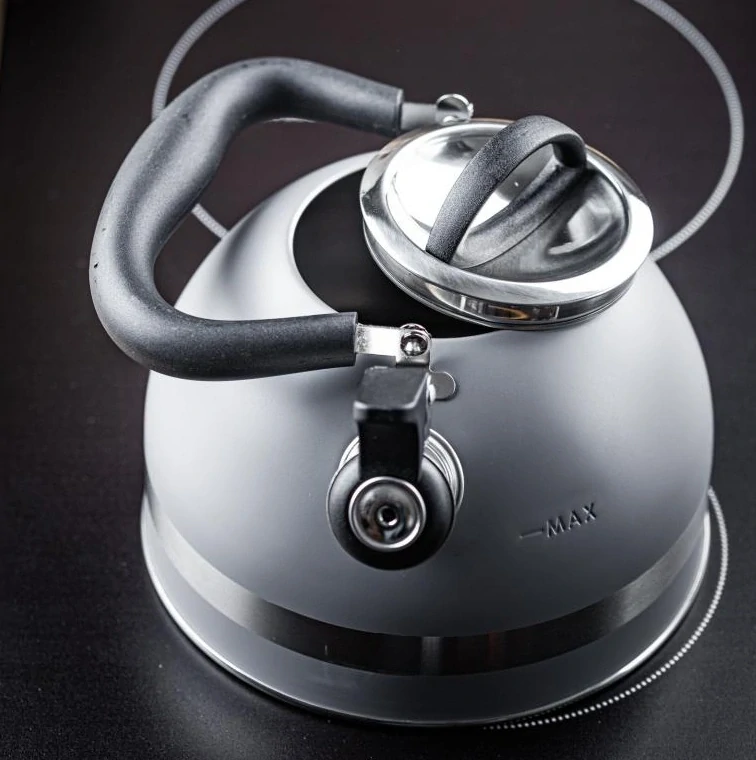 King Hoff konvice na sporák KH-1851 - 1,8 l - šedá