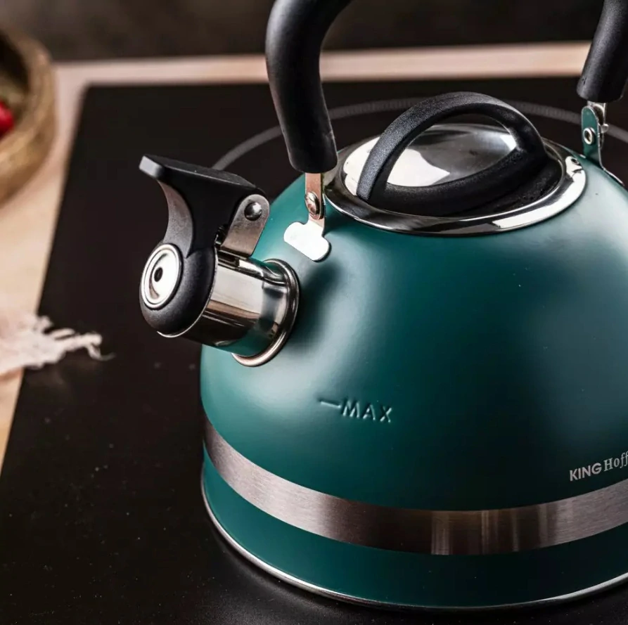 King Hoff konvice na sporák KH-1855 - 1,8 l - zelená