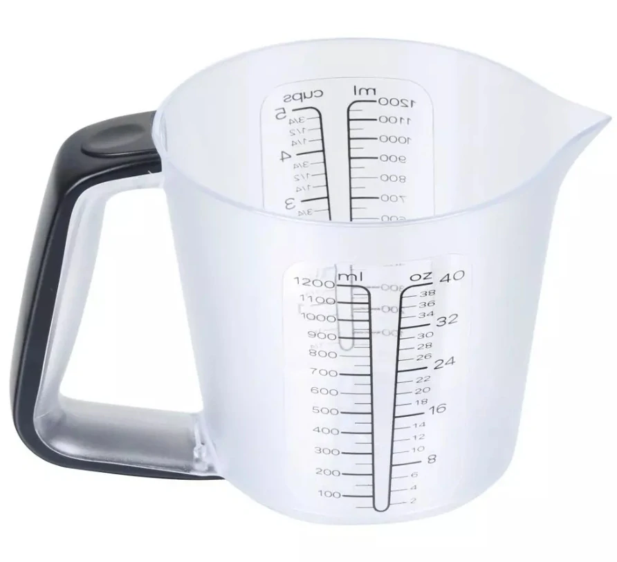 KING Hoff KH-1829 digitální kuchyňská váha s odměrným hrnkem 1,5 l