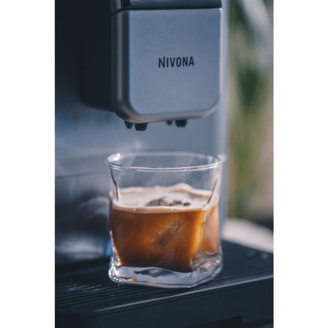Nivona NIVO 8107 - Hot-Cold Coffee + čisticí tablety zdarma