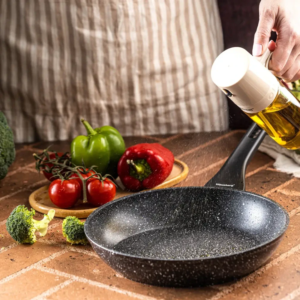 KingHoff rozprašovač na olej a ocet  KH-2005 250 ml