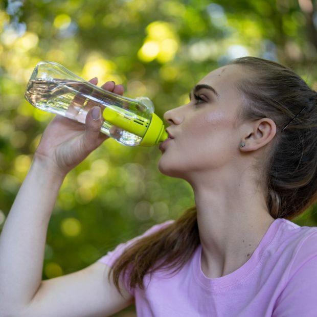 Filtrační láhev Dafi SOFT 0,5 l + 1 ks filtru - limetková