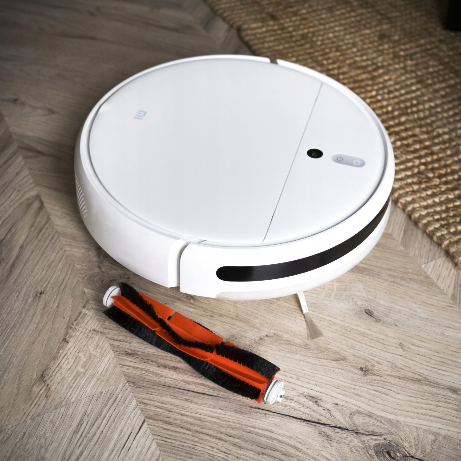 Sada kartáčků a filtrů pro robotický vysavač Xiaomi